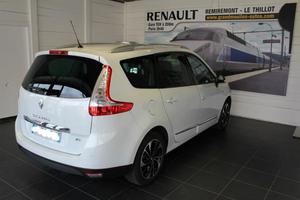 RENAULT Grand Scénic II 1.5 dCi 110ch Bose EDC Euro6 7