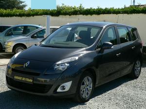RENAULT Grand Scénic III dCi 110 FAP eco2 Exception Euro 5