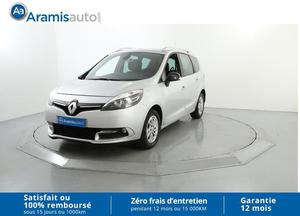 RENAULT Grand Scénic III dCi 110 Limited 7 pl