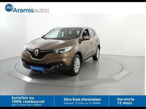 RENAULT KADJAR Kadjar dCi 110 Energy eco²  Occasion