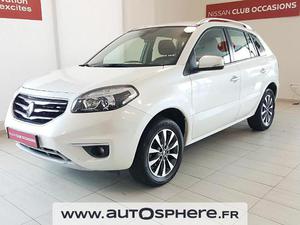 RENAULT Koleos