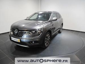 RENAULT Koleos