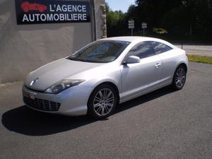 RENAULT Laguna III Coupé 2.0 dCi 180ch FAP GT