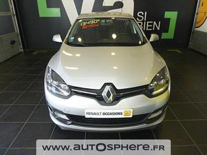 RENAULT Megane 1.5 dCi 95ch Limited eco²  Occasion