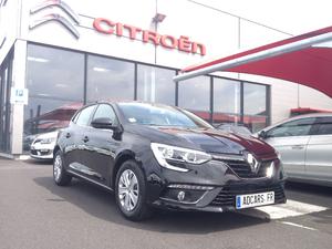 RENAULT Mégane Classic 1.2 TCE 100 LIFE + OPTS