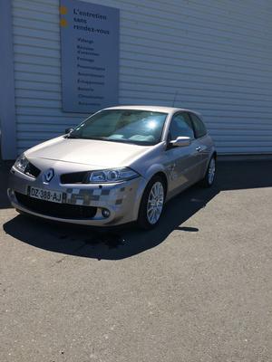 RENAULT Mégane II R.S DCI