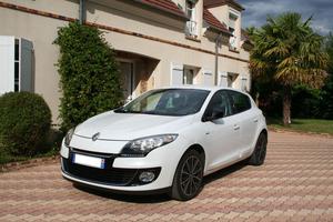 RENAULT Mégane III dCi 110 FAP Energy eco2 Bose