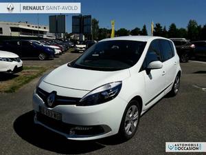 RENAULT Scénic 1.6 dCi 130ch Lounge