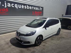 RENAULT Scénic III 1.5 DCI 110CH BOSE EDC EURO6 7 PLACES