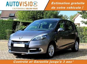 RENAULT Scénic III 1.5 DCI 110CH FAP DYNAMIQUE