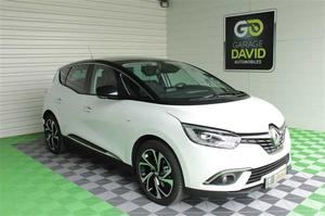 RENAULT Scénic IV 1.5 dCi 110 Energy EDC Intens Bose