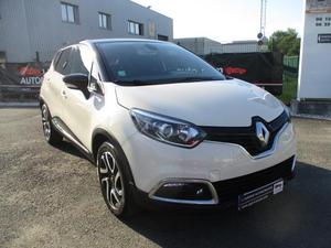 Renault Captur 1,2 TCe 120 ch Intens EDC  kms 