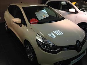 Renault Clio iv IV dCi 90 Energy Intens EDC  Occasion