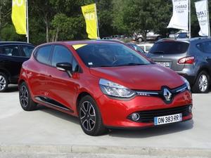 Renault Clio iv TCe 90 SL Limited  Occasion