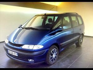 Renault ESPACE 2.2 DCI 115 THE RACE  Occasion
