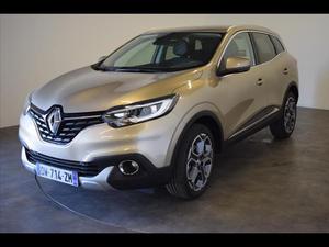 Renault Kadjar DCI 110 ENERGY ECO² EDITION ONE 