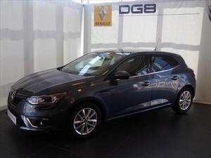 Renault MEGANE DCI 110 EGY BUSINESS EDC  Occasion