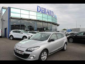 Renault MEGANE ESTATE 1.5 DCI 110 FP EXPRESION E² 