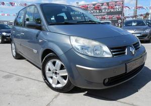 Renault Scenic II PHASE 2 1.9 DCI 125 CONFORT DYNAMIQUE