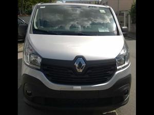 Renault Trafic fourgon l2 h1 CABINE APPROFONDIE 6 PLACES DCI