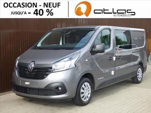 Renault Trafic iii fg L2H DCI 145CH ENERGY CABINE