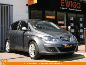 SEAT Altea 2.0 TDI 140 ch FAP CR Style COPA DSG