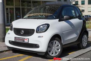 SMART ForTwo 61ch Pure Pack Cool/Audio 650km