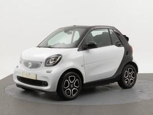 SMART Fortwo Cabriolet III ch passion twinamic 