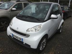 SMART Fortwo Coupe CDi 45ch Passion Softouch  Occasion