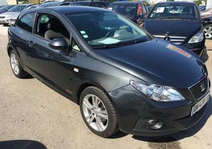 Seat Ibiza IV ST 1.6 TDI 90 STYLE COPA d'occasion