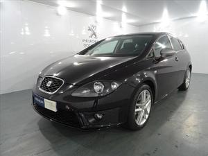 Seat LEON 2.0 TDI140 CR FAP FR  Occasion