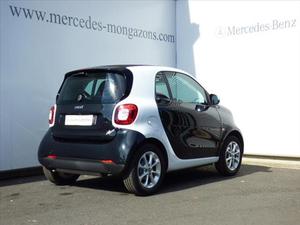 Smart FORTWO COUPE 71CH PASSION TWINAMIC  Occasion