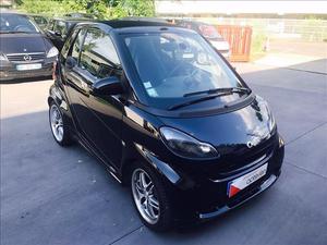 Smart Fortwo Cabrio ch Brabus Xclusive  Occasion