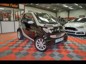 Smart Fortwo coupe 61CH PASSION  Occasion