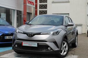 TOYOTA Divers 1.2 Turbo 116ch Dynamic AWD CVT