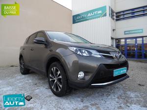 TOYOTA RAV  D-4D Life 2WD gar faible km