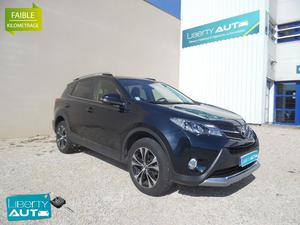 TOYOTA RAV  D-4D Life 4WD km