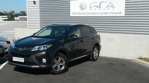 TOYOTA RAV  D-CAT Lounge AWD BVA