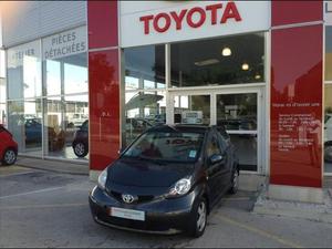 Toyota AYGO 1.4 D 54 CONFORT 5P  Occasion