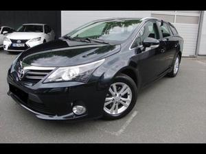 Toyota Avensis 1.8 VTI 147CH LIFE BVA  Occasion