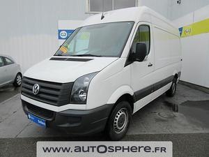VOLKSWAGEN Crafter 35 L2H2 2.0 TDI 109ch  Occasion