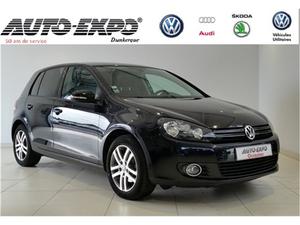 VOLKSWAGEN GOLF 1.6 TDI 105 FAP CR Confortline