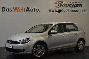 VOLKSWAGEN Golf 1.4 TSI 122ch Confortline 5p