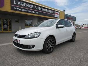 VOLKSWAGEN Golf 1.6 TDI 105 DSG7 + GPS