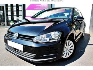 VOLKSWAGEN Golf 1.6 TDI 90 Confortline GPS