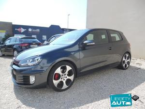 VOLKSWAGEN Golf 2.0 TSI 210ch GTI DSG6 excel etat