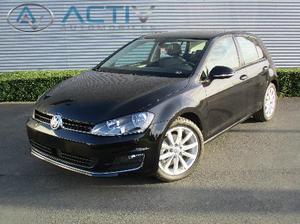 VOLKSWAGEN Golf 7 1.6 tdi 110 highline