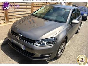 VOLKSWAGEN Golf Golf VII 1.6 TDI b105 CV FAP Blu