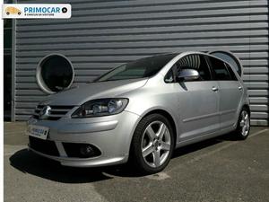 VOLKSWAGEN Golf Plus 1.4 TSI 122ch Sportline