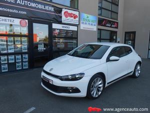 VOLKSWAGEN Scirocco 2.0 TFSI 200 GPS pack Carat